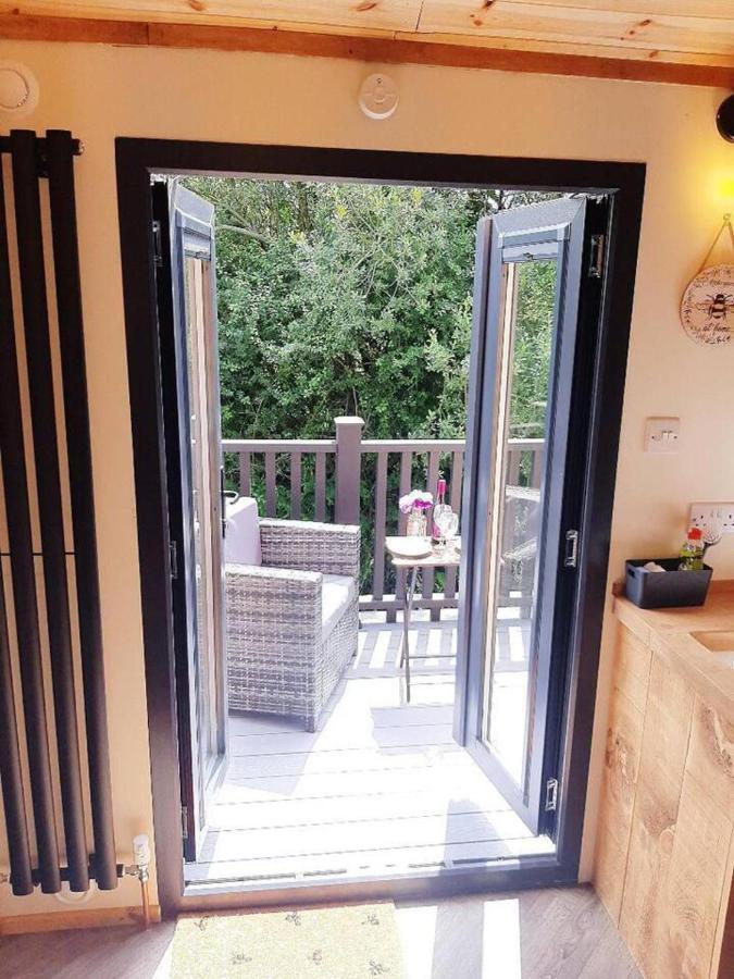 Holiday home Shepherds Hut With Hot Tub On Anglesey North Wales